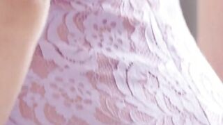 BLACKED Young Designer Getting Anal & new Job for her Birthday