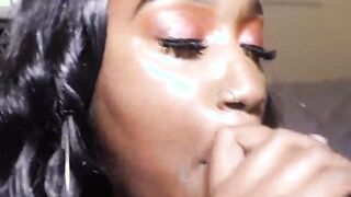 the best black on black freaks PF bhangs and dominique larue