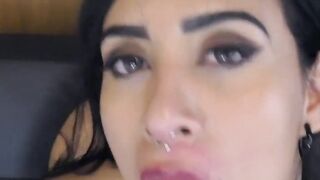 TU VENGANZA - (Anette Rios & Mister Marco) Gigantic Booty Latina Riding