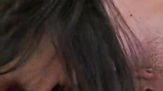 Latina MILF Double Teamed (1920)