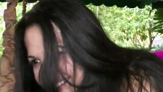 Latina MILF Double Teamed (1920)
