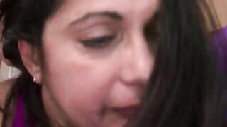 Latina MILF Double Teamed (1920)
