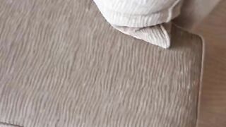POV Slim Curly Evie Fucked and got a Pin