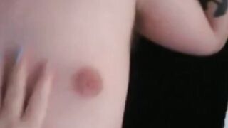 Fat domina Lizz owns my cock