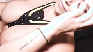 puerto rican ass of mandi may fucks n swallows macana man long african cock