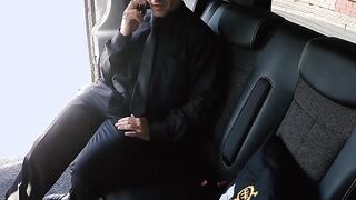 POUNDED INSIDE TRAFFIC - Amirah Adara Hook Up With A