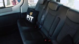 POUNDED INSIDE TRAFFIC - Amirah Adara Hook Up With A