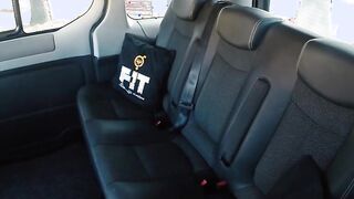 POUNDED INSIDE TRAFFIC - Amirah Adara Hook Up With A