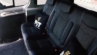 POUNDED INSIDE TRAFFIC - Amirah Adara Hook Up With A