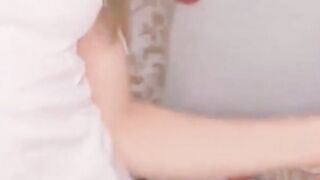 Blonde sluts Plays Her Tight Vagina