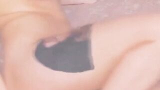 Blonde sluts Plays Her Tight Vagina