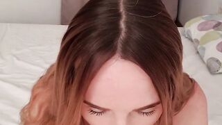 DOEGIRLS - Bored Barely Legal Kaisa Nord Plays With Sex Vibrator At