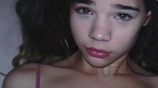 Cute Fuck Toy Rough Used By Lucky Lad 2