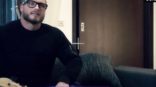 LETSDOEIT Showing Off cougar Fit XXX Sandy Fucks The Plumber Hard