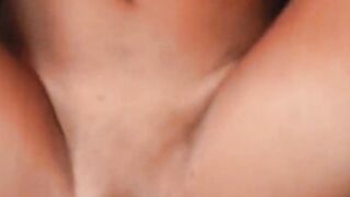 Buxom chick (Gulliana Alexis) Sucks And Rides A Penis Inside Point Of See -