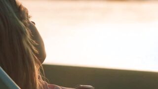 BLACKED bbc-enjoying Big Tit Blonde seduces handsome stranger