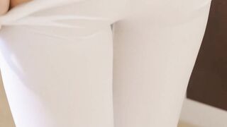 BLACKED Hottie Hime has eyes for her personal coach's bbcs