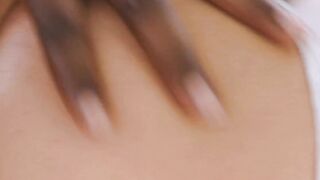 BLACKED Hottie Hime has eyes for her personal coach's bbcs