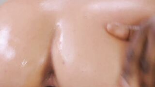 BLACKED Hottie Hime has eyes for her personal coach's bbcs