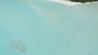 BLACKED Luscious Blonde Mary seduces her scuba instructor two two