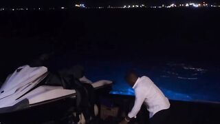 BLACKED Luscious Blonde Mary seduces her scuba instructor two two