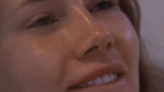 BLACKED Luscious Blonde Mary seduces her scuba instructor two two