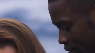 BLACKED Luscious Blonde Mary seduces her scuba instructor two two