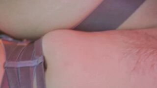 SLAYED Luscious ladies Emily & Charlotte lap each other up two
