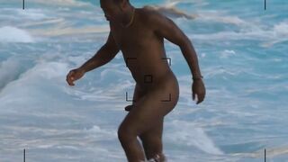 BLACKED Beauty sight-seer Mary has bbc filled vacation