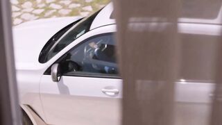 BLACKED Amazing Hot Milena seduces Hot landlord