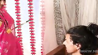 Indian New web Series Threesome sex Join Our telegram channel @rehana980 2