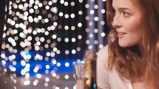 BLACKED Hot redheads Jia Lissa & Little Dragon love big black dick