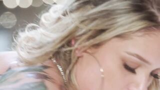 BLACKED bbcs-hungry hottie Kali has an insatiable kink