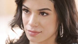BLACKED big black cock-obsessed Savannah always gets what she wants