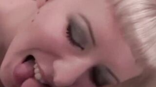 MOFOS - Goofy sluts Cherry Torn getting booty pounded point of view