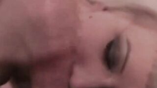 MOFOS - Goofy sluts Cherry Torn getting booty pounded point of view