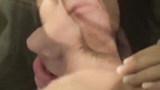 MOFOS - Cute 19 year older Gabriella Paltrova - Hang Up That Phone and suck this penis