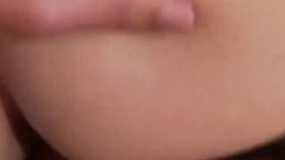 MOFOS - Cute Anne Melbourne riding cock point of see