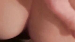 MOFOS - Cute Anne Melbourne riding cock point of see