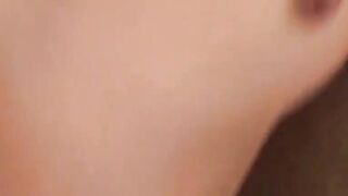 MOFOS - Cute Anne Melbourne riding cock point of see