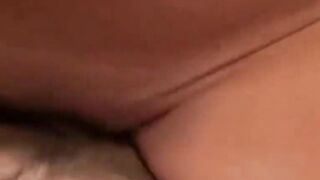 MOFOS - Cute Anne Melbourne riding cock point of see