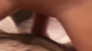 MOFOS - Cute Anne Melbourne riding cock point of see