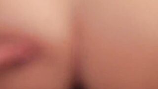 MOFOS - Cute Anne Melbourne riding cock point of see