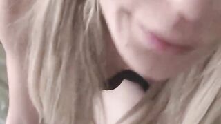 MOFOS - Mofos B Sides - Amy Brooke - gf Teases Dude's Dick
