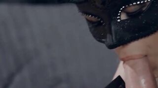 LETSDOEIT - #Vinna Reed #Ricky Rascal - Masked Mistress Takes It Hard