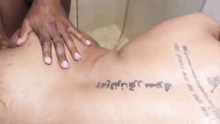 chicagos own phat ass thick booty daphne loves sucking n swallowing long ebony penis
