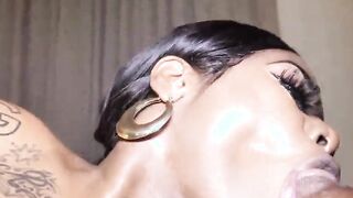 dominican cokaiine staxxx phat booty freak swallows french boy big black cock