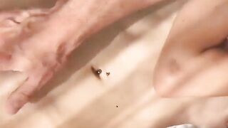 Step Sister Asks to Cum inside Her GETS CREAMPIE