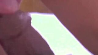 GRANNYLOVESBLACK - You Cant Go Wrong With Gigantic Black Dong