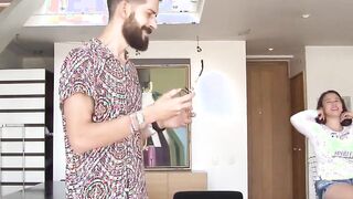CarneDelMercado - Angela Rodriguez Dirty Latina Colombiana Sucks And Fucks Stranger On Camera - MAMACITAZ